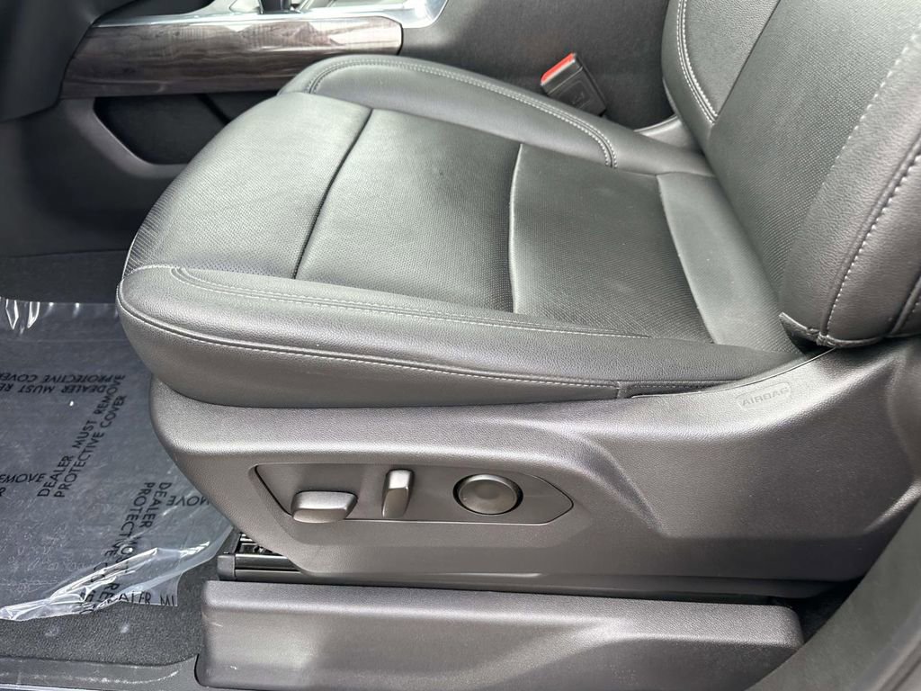 Certified 2024 Chevrolet Silverado 1500 LTZ w/ LTZ Premium Package image 25