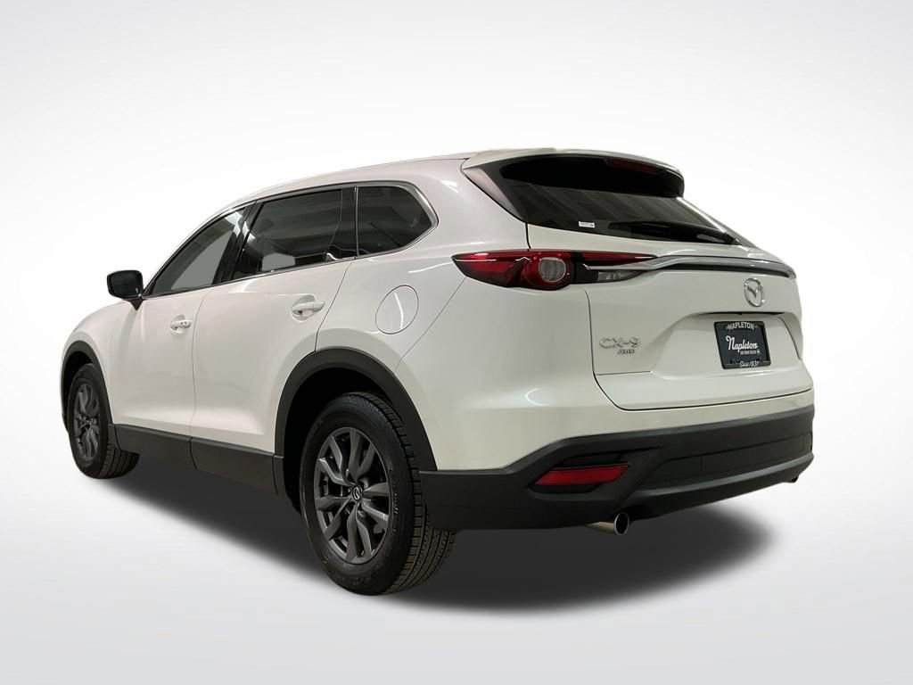 Used 2023 MAZDA CX-9 Touring image 2