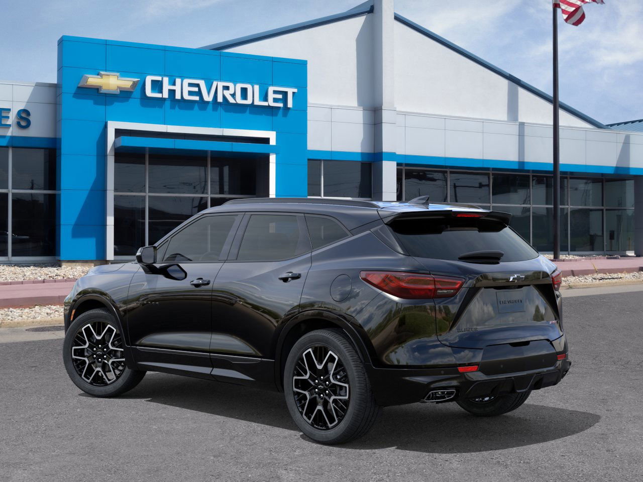 New 2026 Chevrolet Blazer RS w/ Driver Confidence II Package image 49