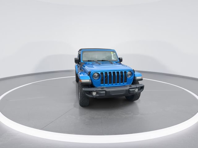 Used 2021 Jeep Gladiator Sport AWD/4WD image 3