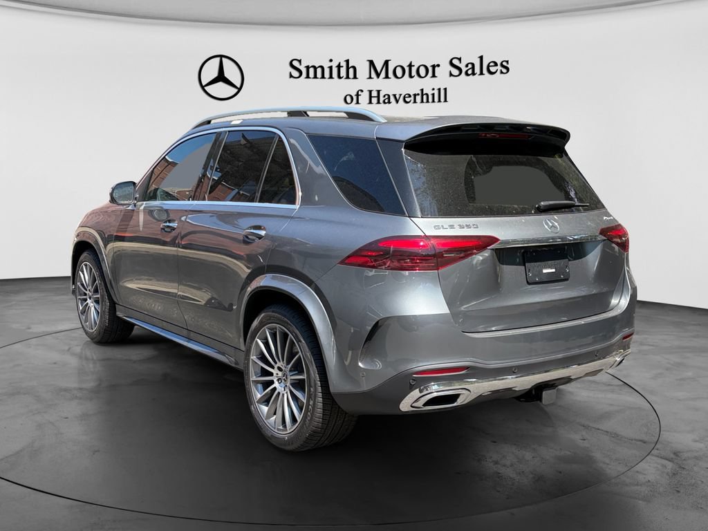 New 2026 Mercedes-Benz GLE 350 4MATIC image 2