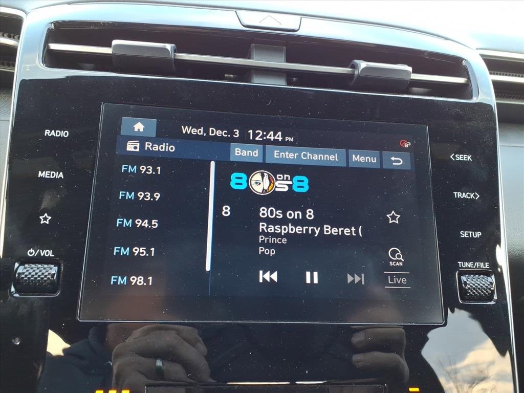 Used 2022 Hyundai Santa Cruz SEL Premium w/ Cargo Package image 14