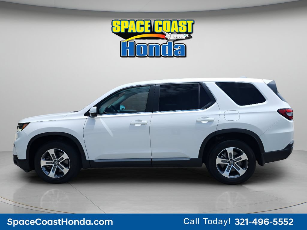 Certified 2025 Honda Pilot EX-L image 8