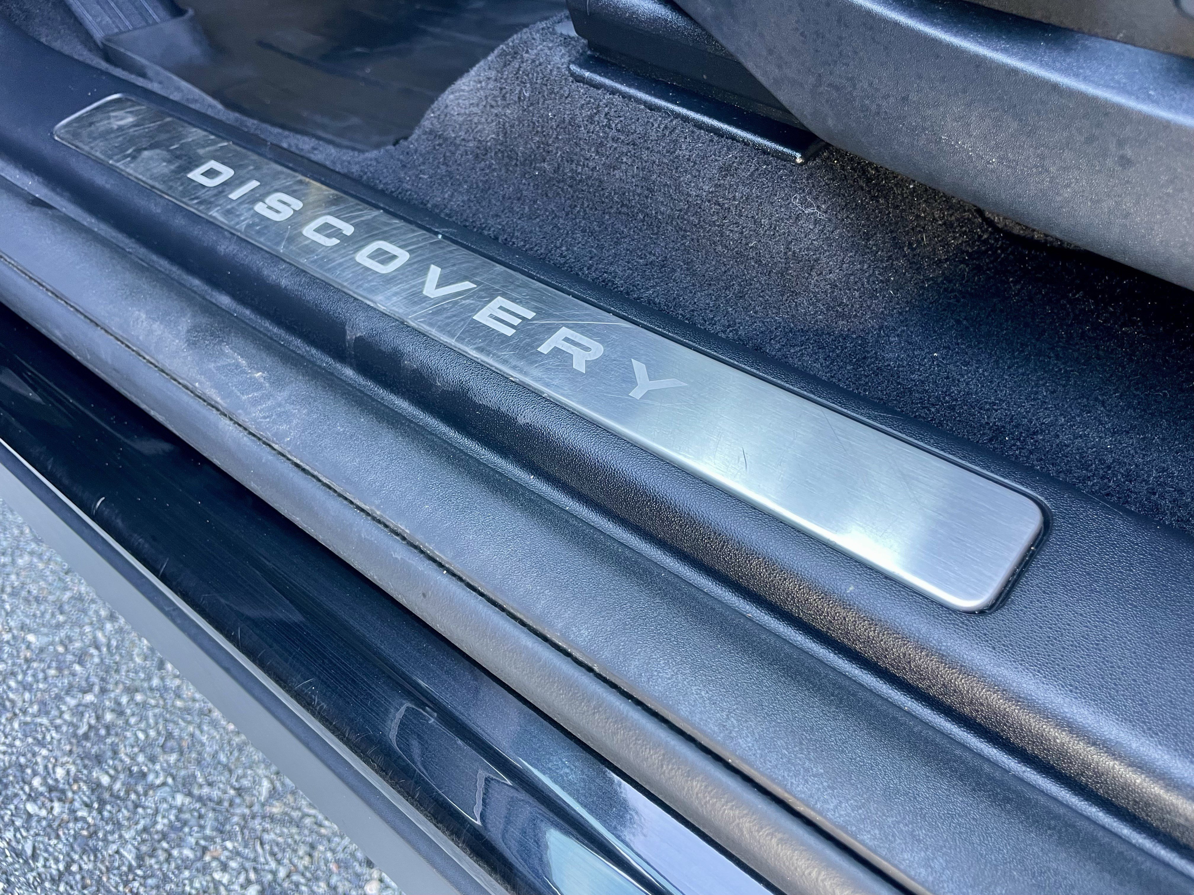 Certified 2025 Land Rover Discovery Sport Dynamic SE AWD/4WD image 39