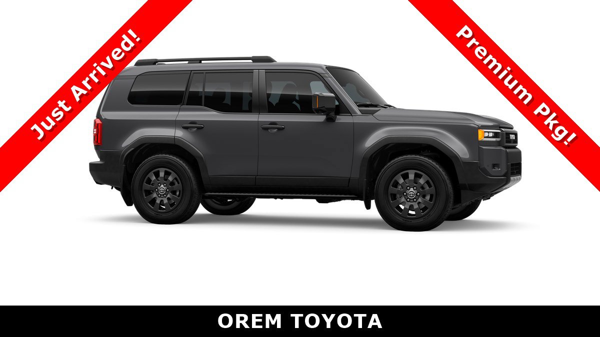 New 2027 Toyota Land Cruiser w/ Premium Package AWD/4WD image 29