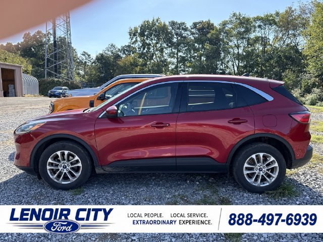 Used 2020 Ford Escape SE FWD image 5