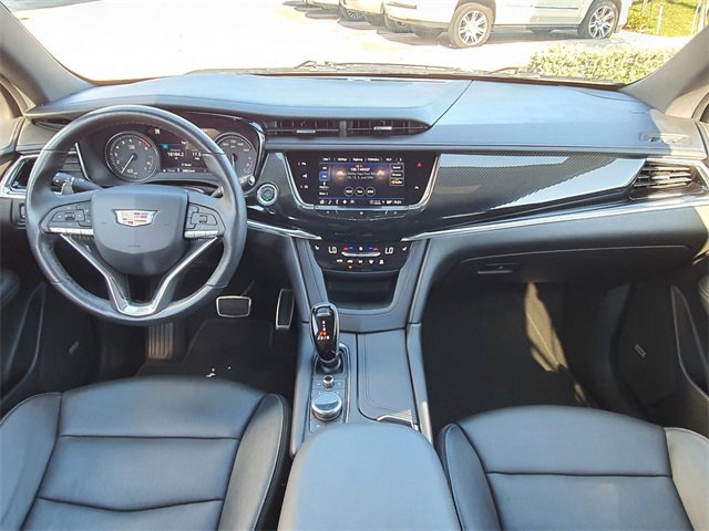 Used 2021 Cadillac XT6 Sport image 18