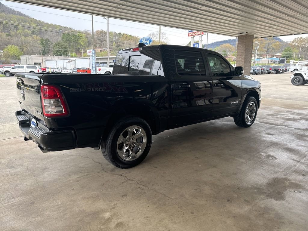 Used 2022 RAM 1500 Big Horn image 4