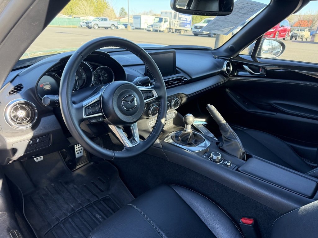 Used 2020 MAZDA MX-5 Miata RF Grand Touring image 19