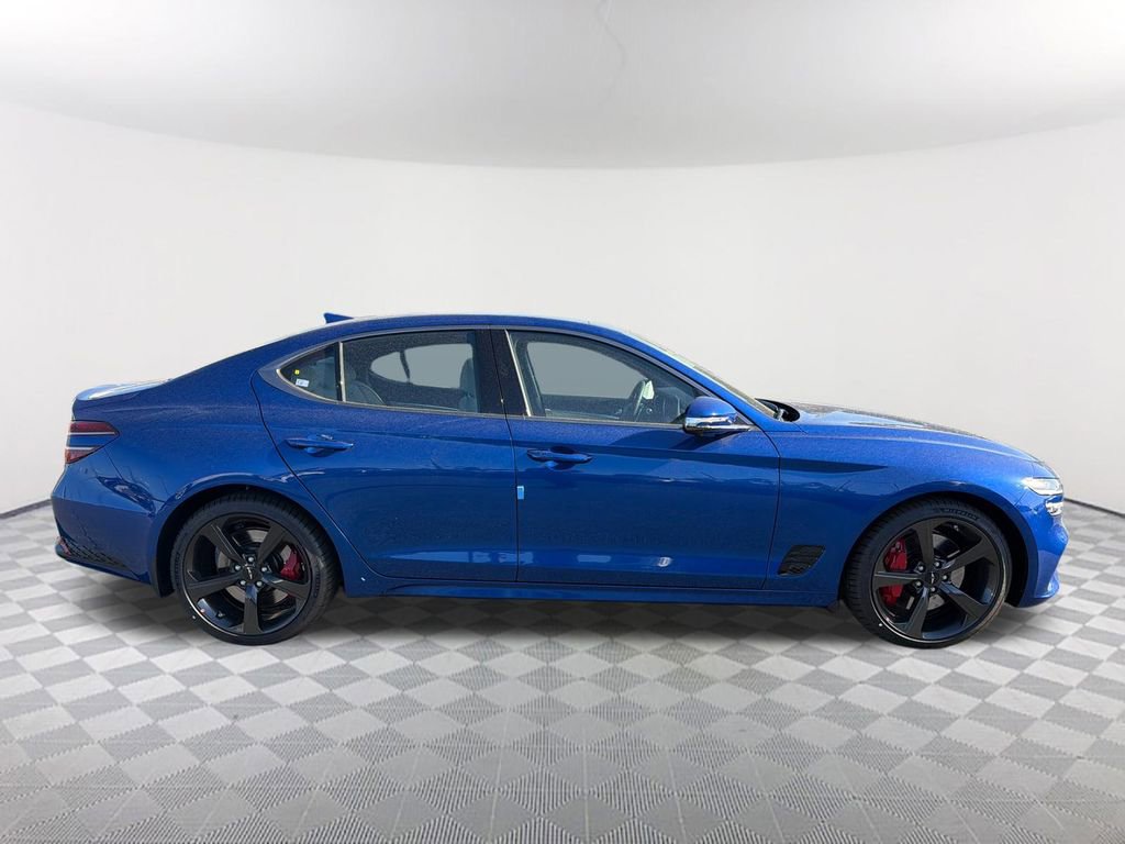 New 2026 Genesis G70 3.3T Sport Prestige image 4