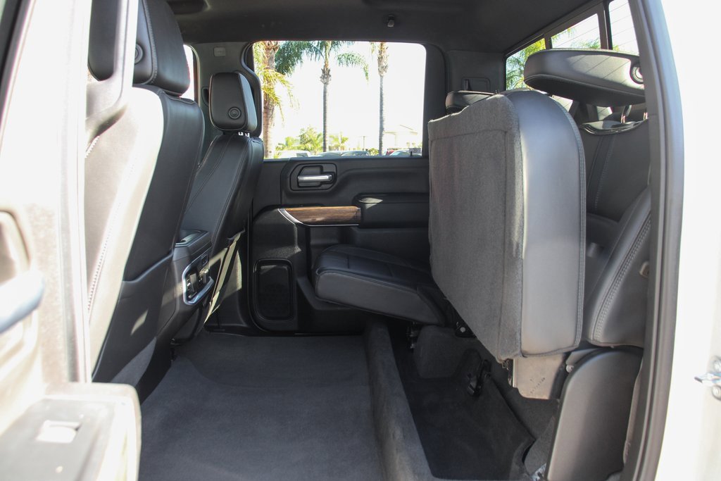 Used 2022 Chevrolet Silverado 2500 High Country image 39