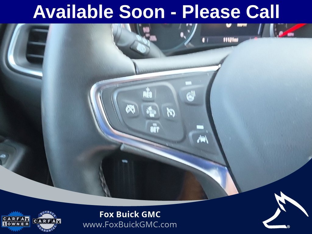 Used 2023 Chevrolet Equinox LT AWD/4WD image 14