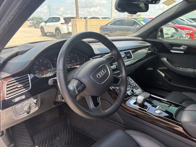 Used 2018 Audi A8 L 3.0T w/ Executive Package AWD/4WD image 13