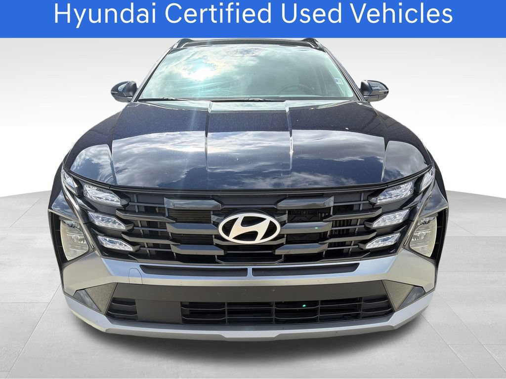 Certified 2025 Hyundai Tucson SEL AWD/4WD image 10