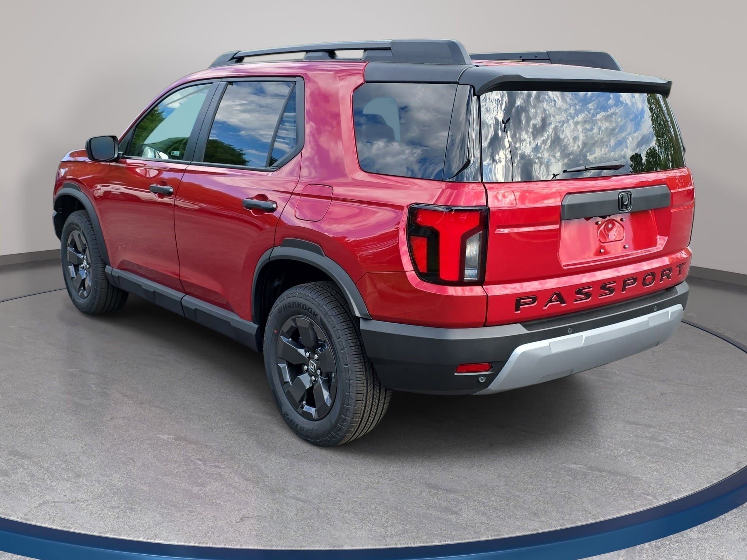 New 2026 Honda Passport RTL image 7