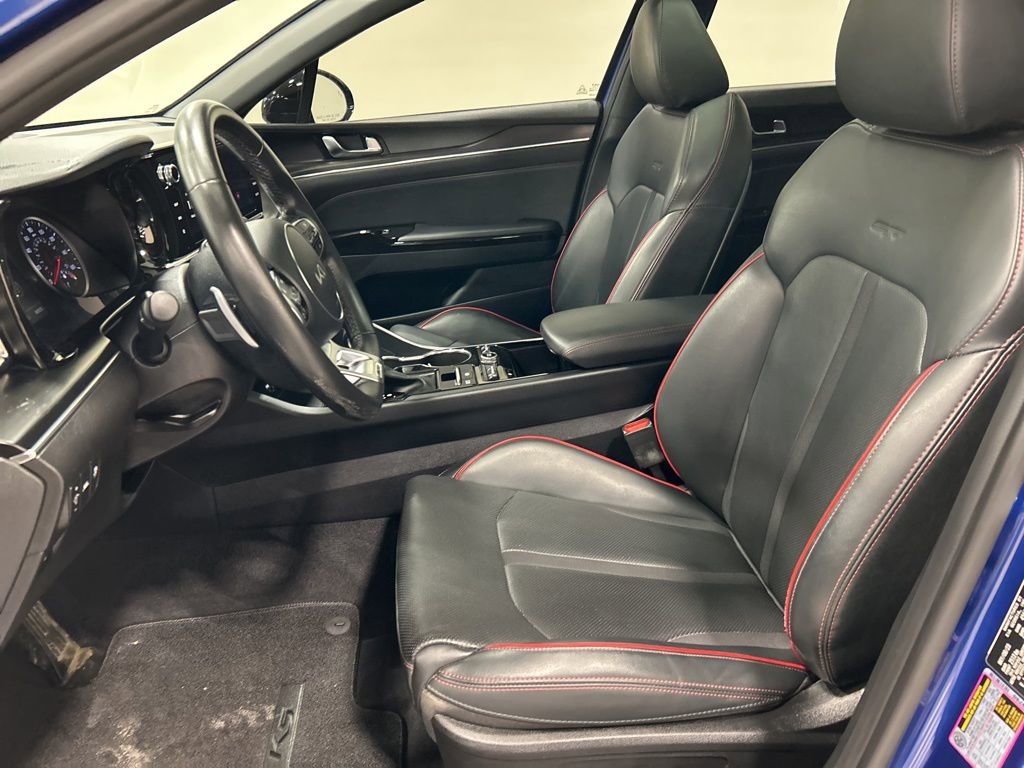Certified 2023 Kia K5 GT image 10