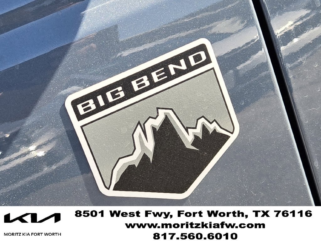 Used 2024 Ford Bronco Big Bend AWD/4WD image 10