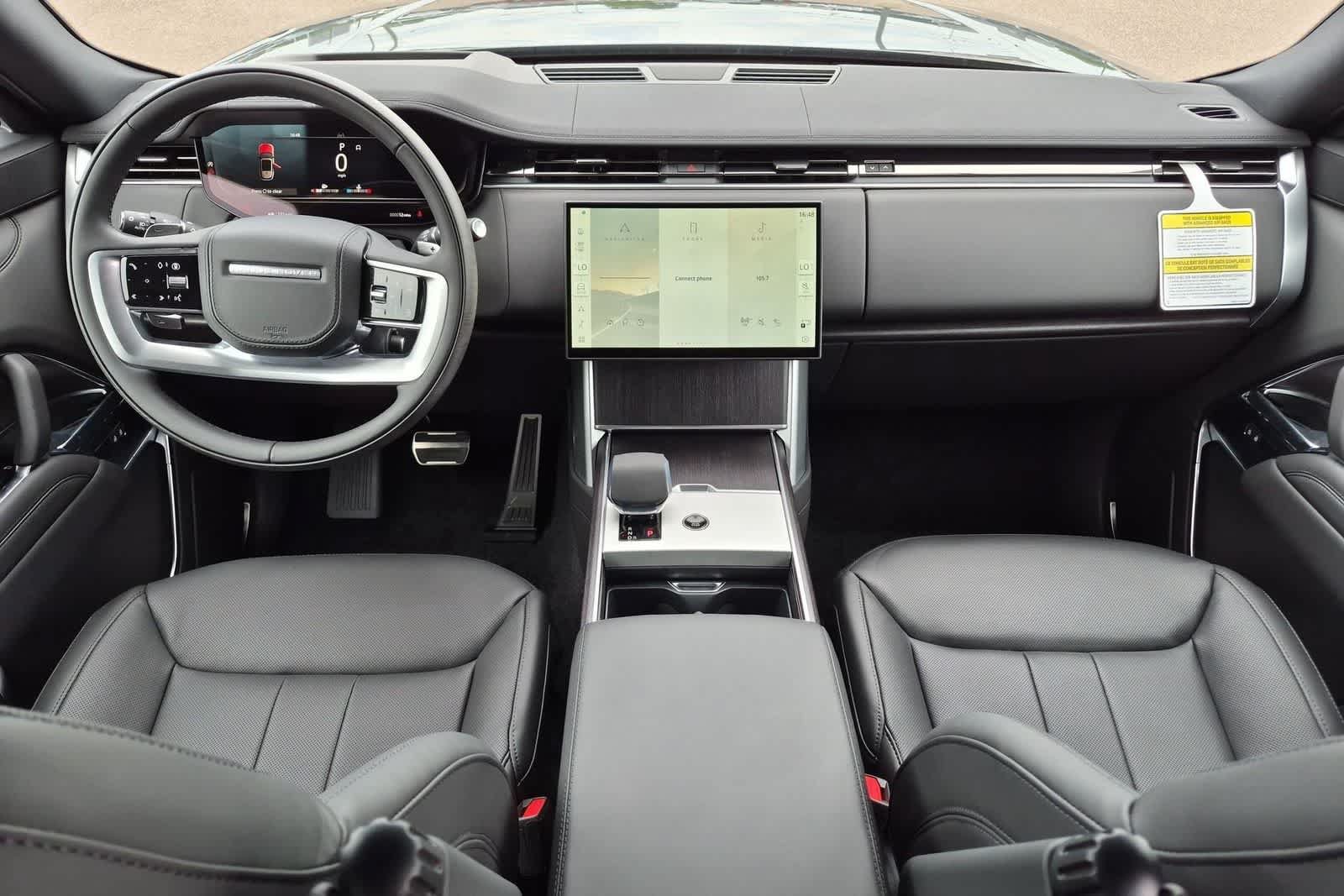 New 2026 Land Rover Range Rover Long Wheelbase SE AWD/4WD image 15