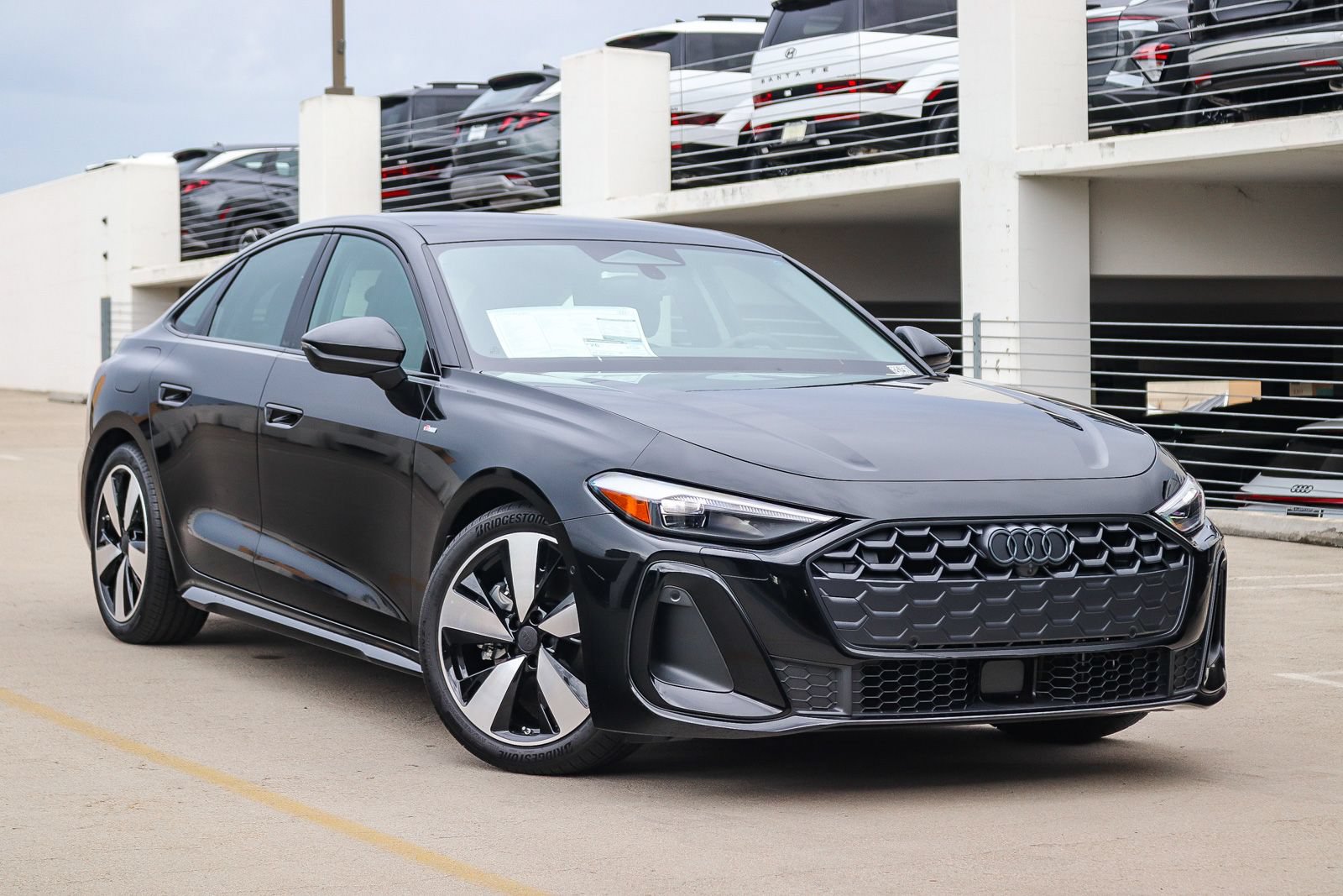 New 2026 Audi A5 2.0T Premium