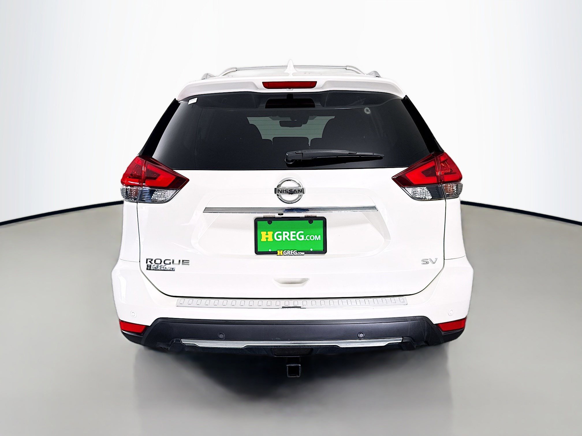 Used 2019 Nissan Rogue SV image 8