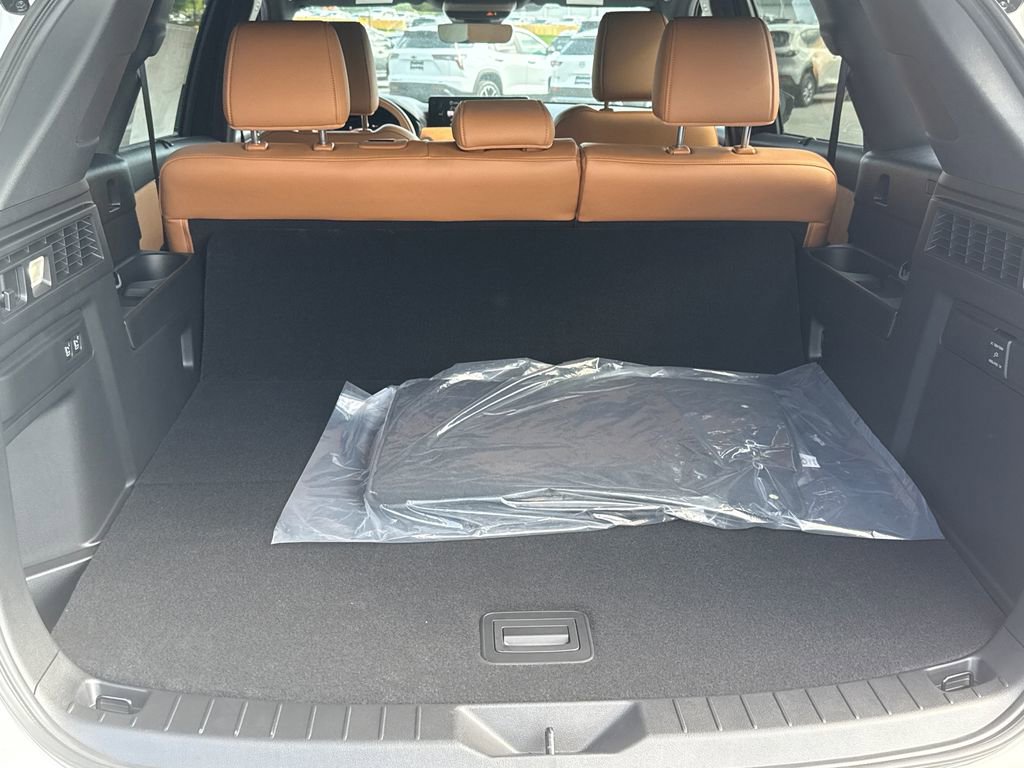 New 2026 MAZDA CX-70 3.3 Turbo S w/ Premium Plus image 10