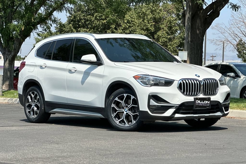 Used 2020 BMW X1 xDrive28i