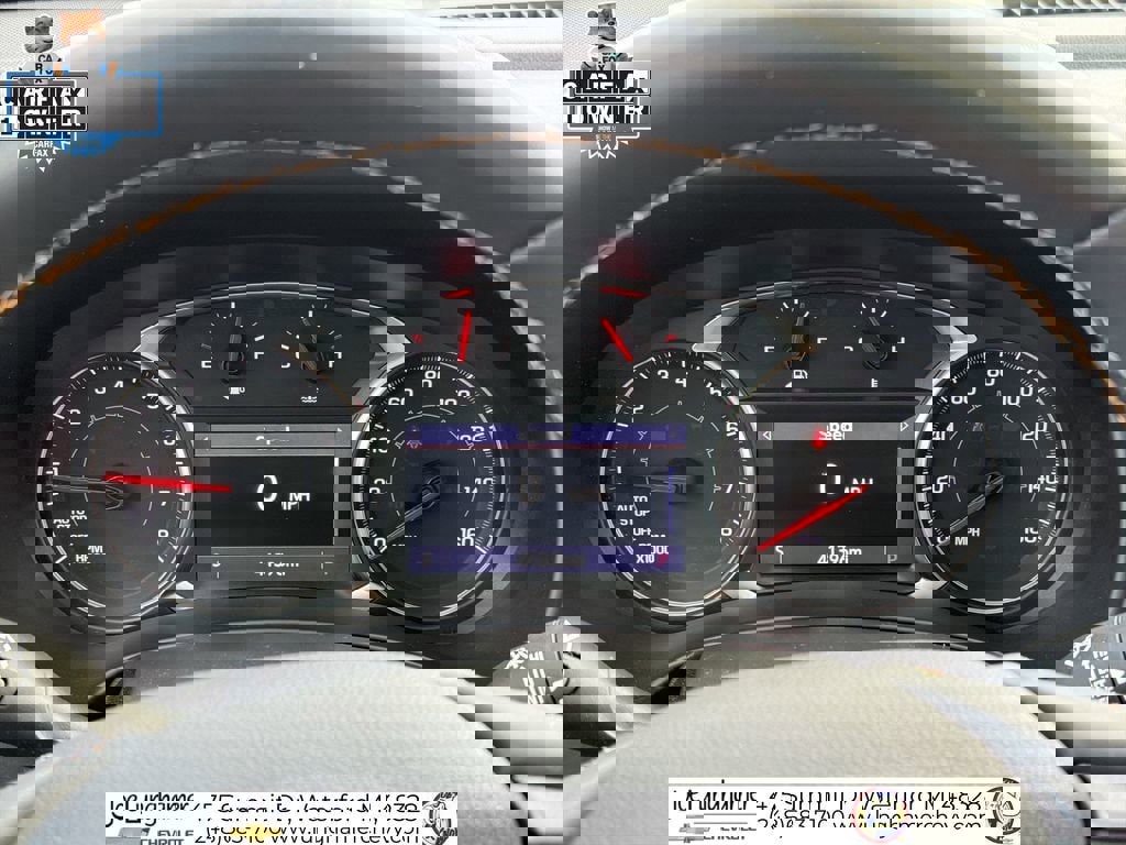 Certified 2023 GMC Terrain AT4 w/ LPO, Floor Liner Package image 13