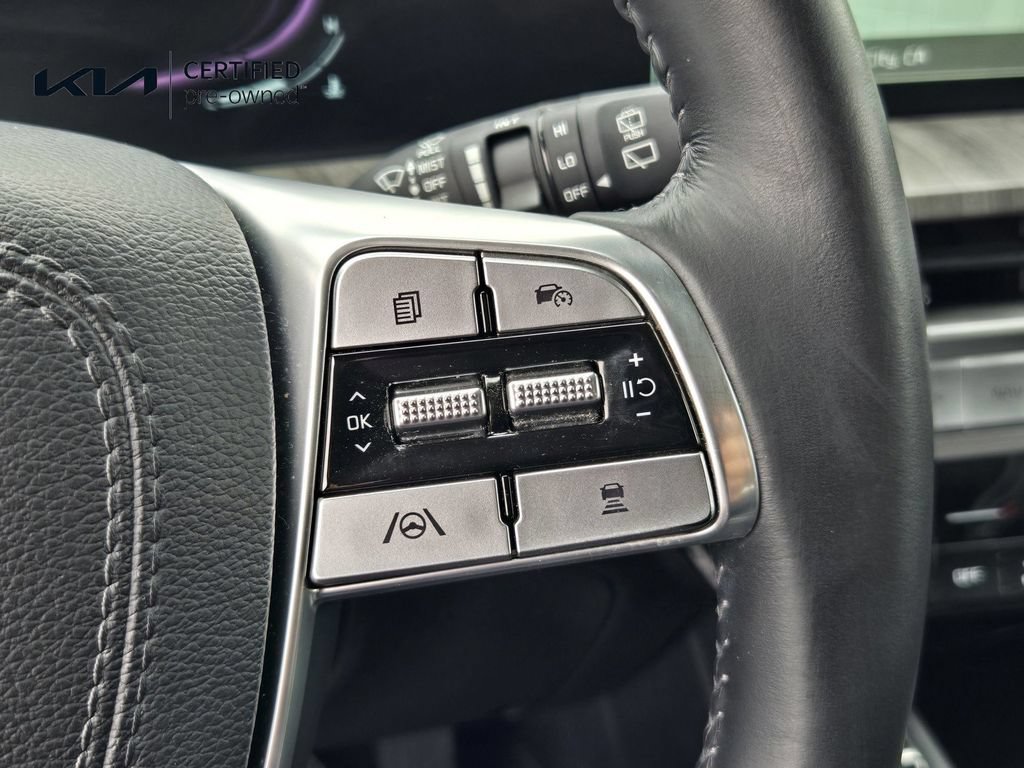 Used 2023 Kia Telluride EX FWD image 25
