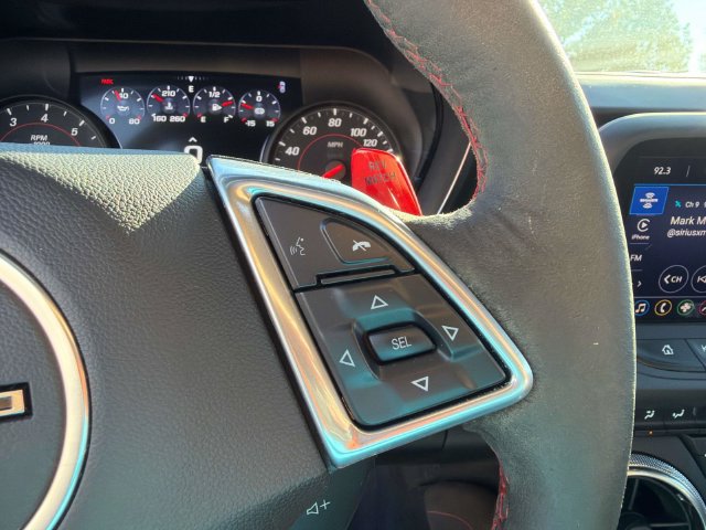 Used 2021 Chevrolet Camaro ZL1 RWD image 20