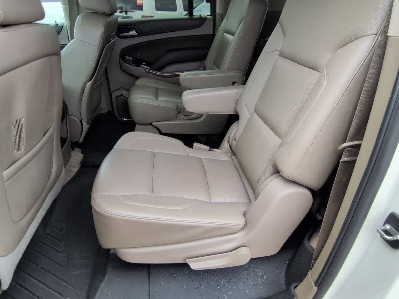 Used 2015 Chevrolet Suburban LTZ AWD/4WD image 20