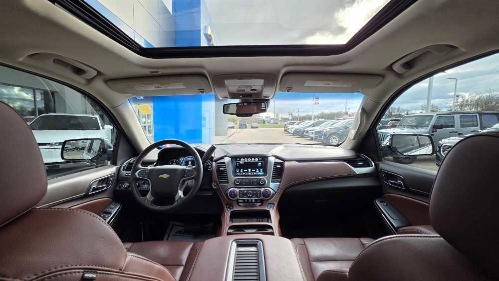 Used 2016 Chevrolet Tahoe LTZ image 22