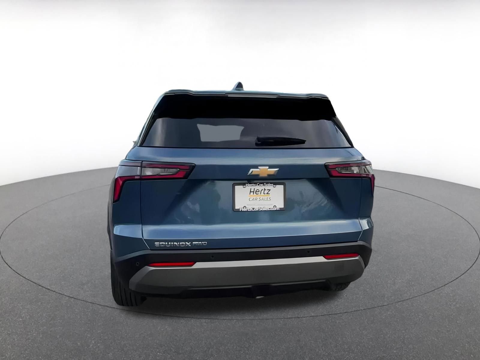 Used 2025 Chevrolet Equinox LT image 12