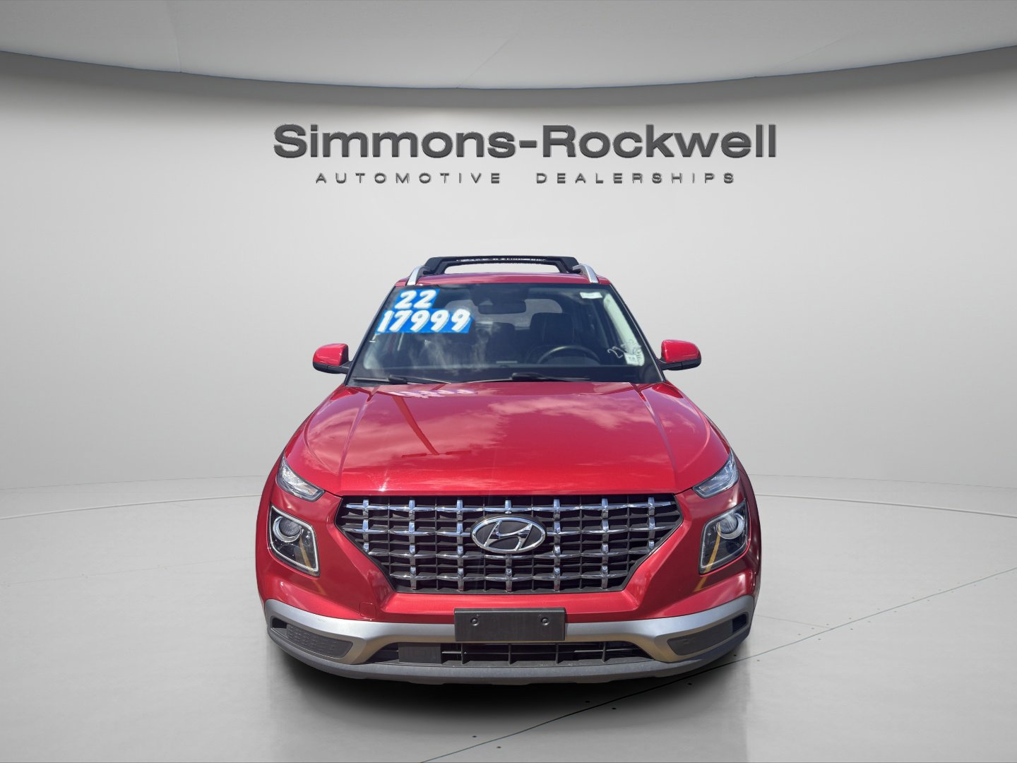 Used 2022 Hyundai Venue Limited