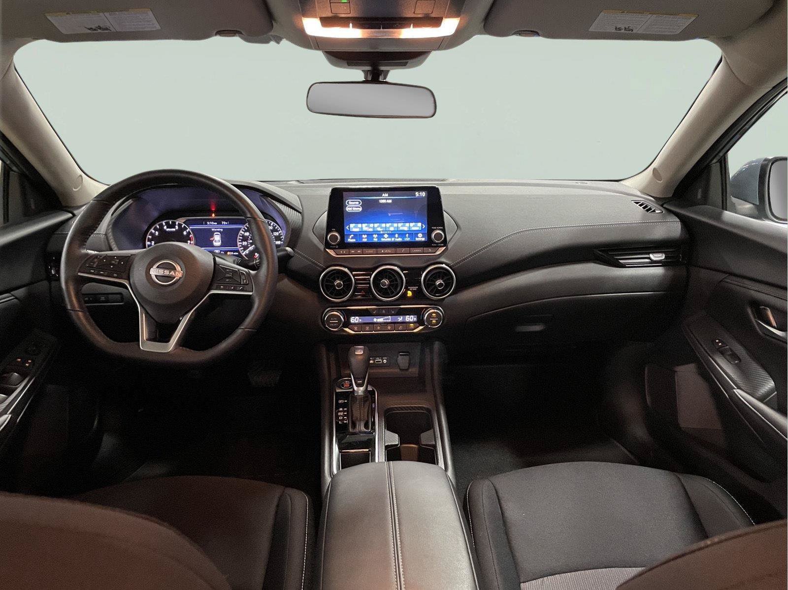 Used 2025 Nissan Sentra SV w/ All-Weather Package FWD image 23