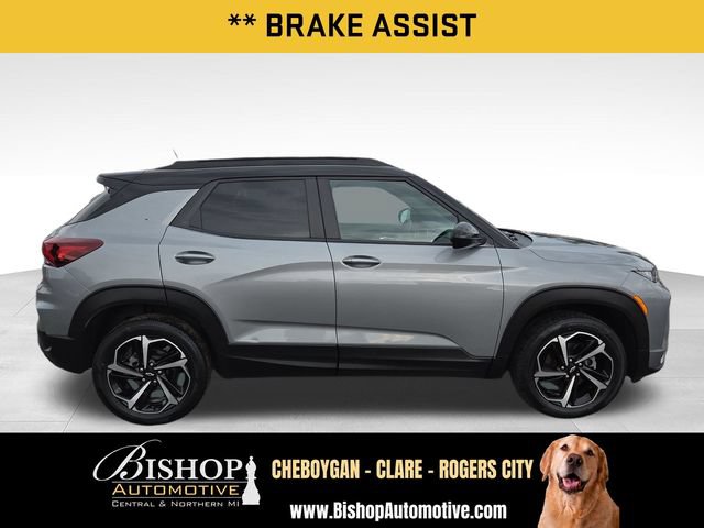Used 2023 Chevrolet TrailBlazer RS w/ Convenience Package AWD/4WD image 15