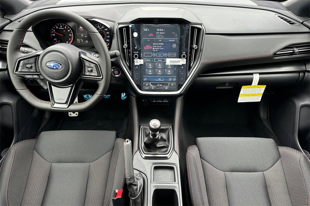 New 2025 Subaru WRX Premium image 15