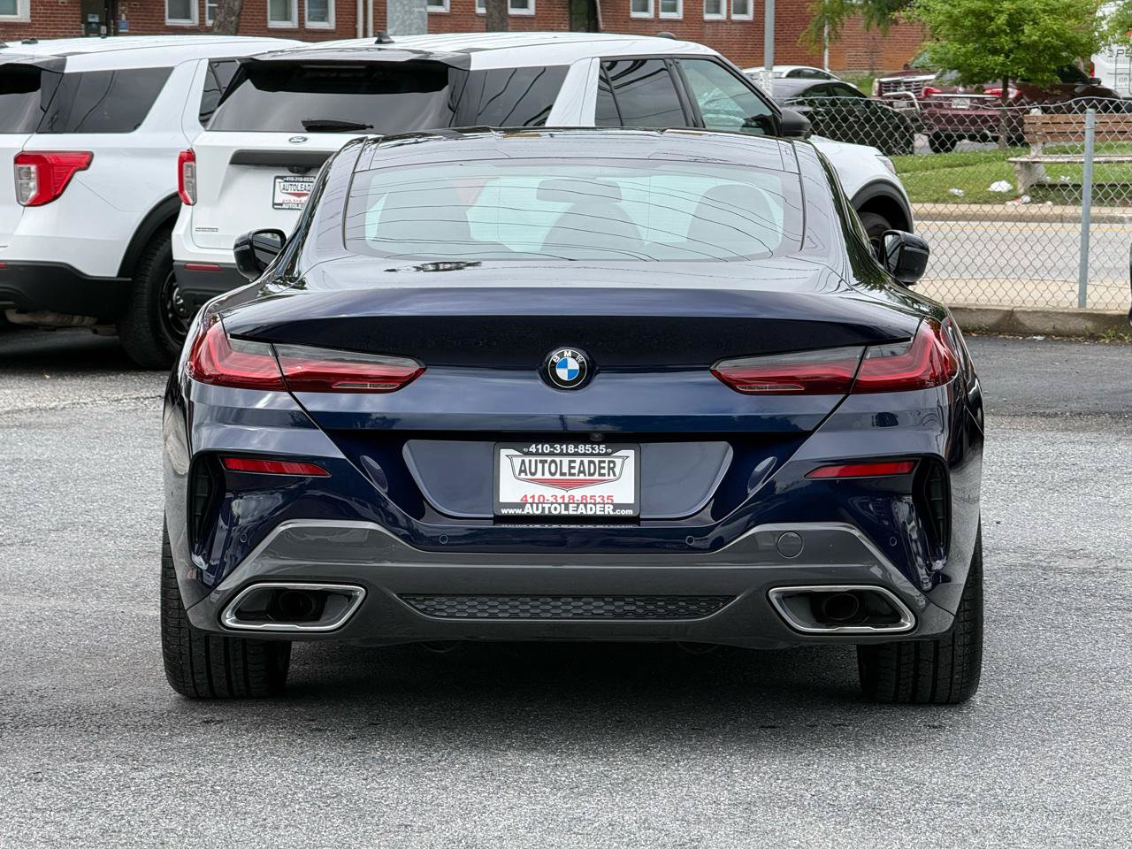 Used 2022 BMW 840i Coupe RWD image 6