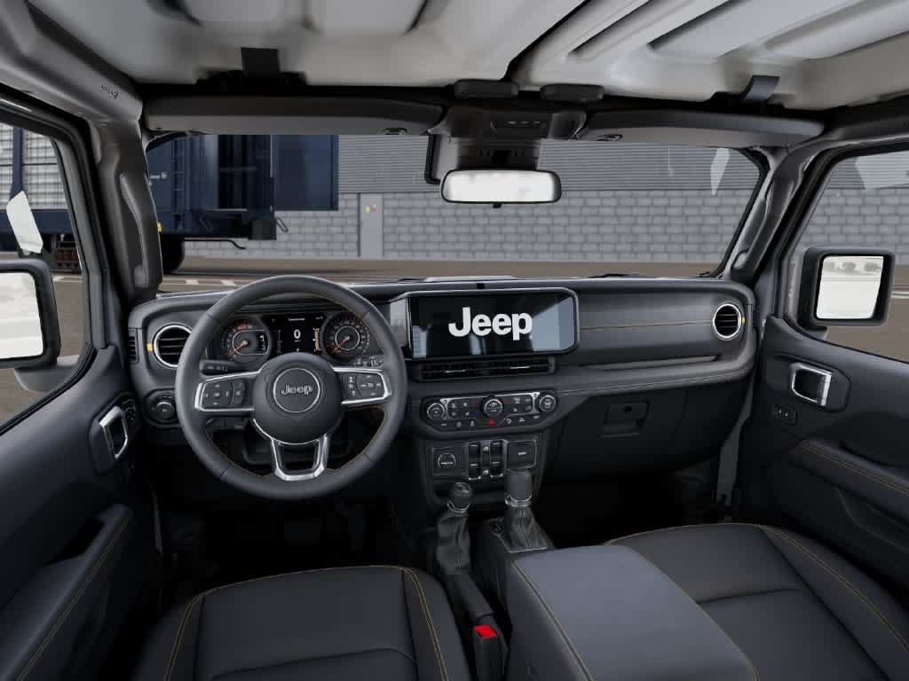 New 2027 Jeep Wrangler Unlimited Sahara AWD/4WD image 14