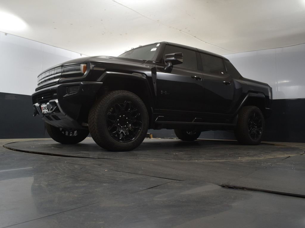 New 2025 GMC Hummer EV 2X w/ LPO, Dark Essentials Package image 52
