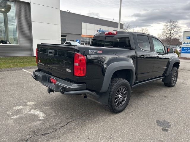 Used 2021 Chevrolet Colorado ZR2 w/ Colorado ZR2 Bison Edition AWD/4WD image 10