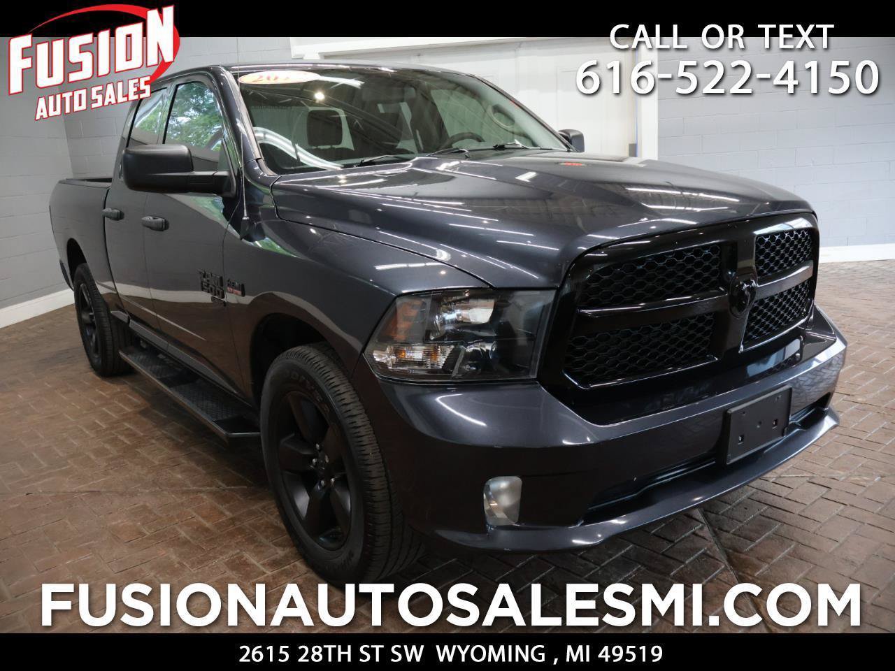 Used 2019 RAM 1500 Express w/ Wheel & Sound Group AWD/4WD image 1