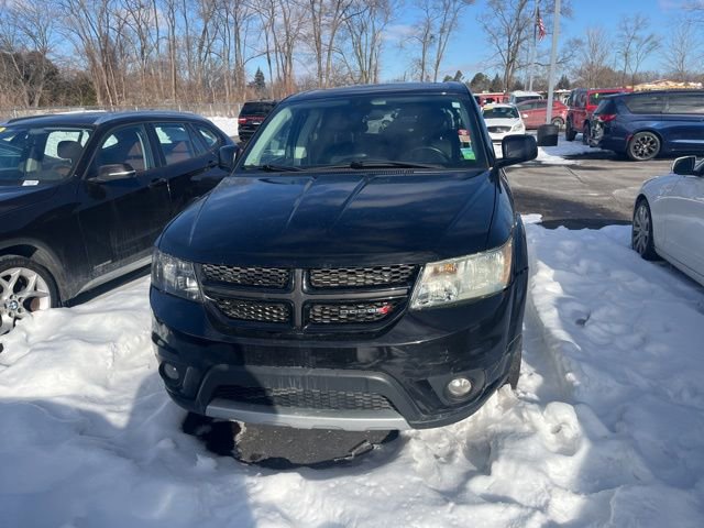 Used 2018 Dodge Journey GT w/ Nav & Sun Group video 2