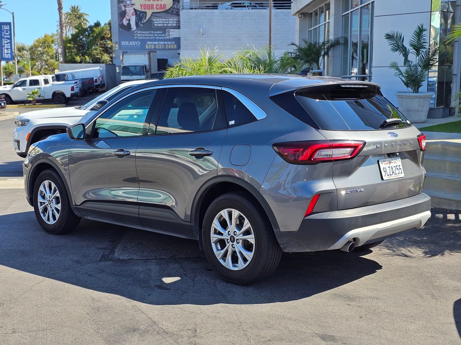 Used 2024 Ford Escape Active FWD image 5