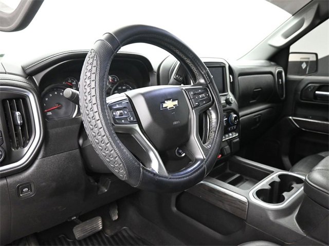 Used 2021 Chevrolet Silverado 1500 LTZ w/ LPO, Dark Essentials Package image 14