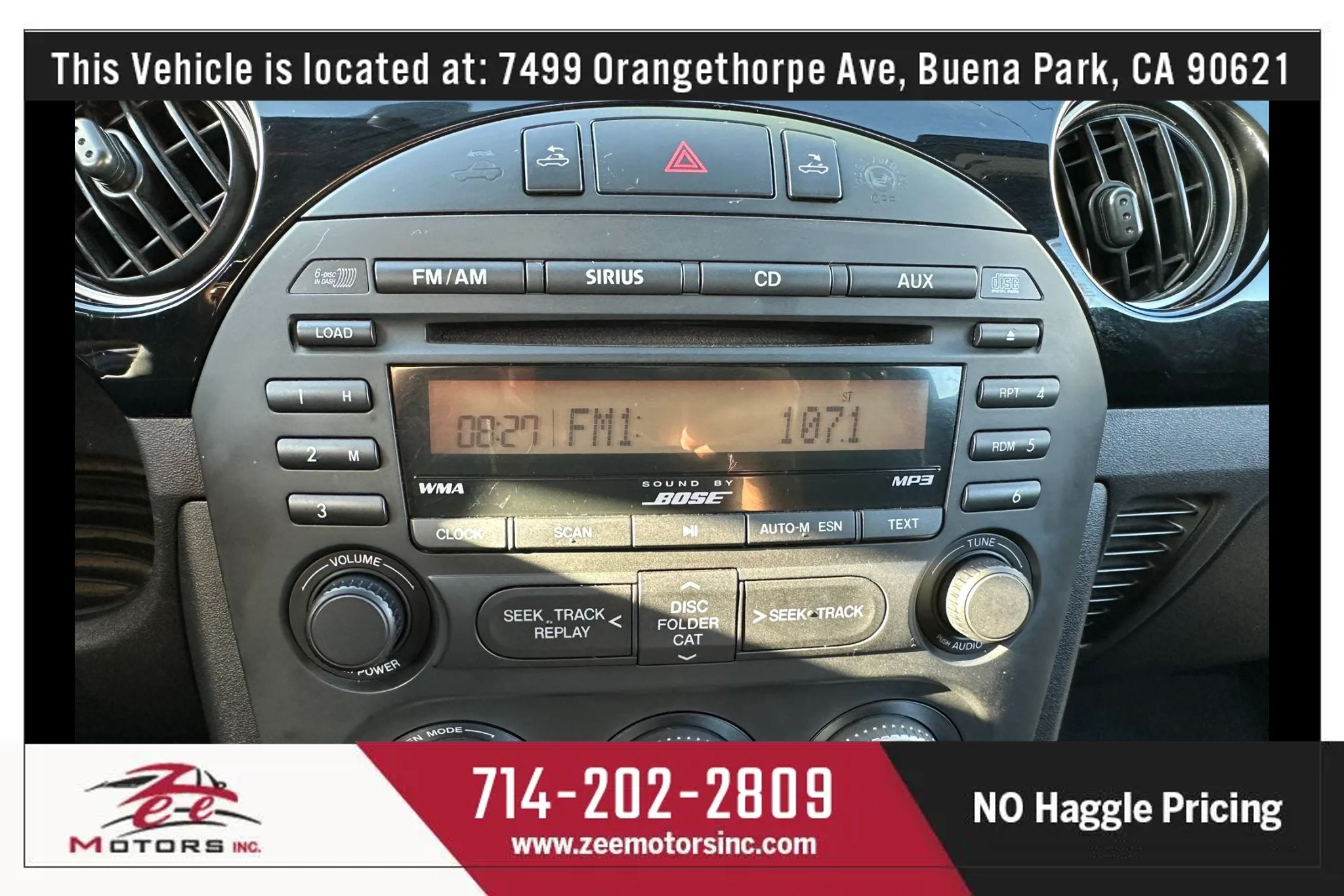 Used 2012 MAZDA MX-5 Miata Special Edition RWD image 27