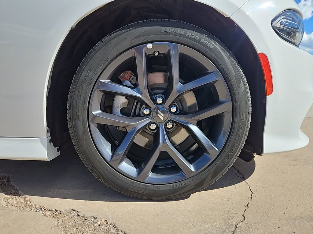 Used 2023 Dodge Charger GT w/ Blacktop Package image 10