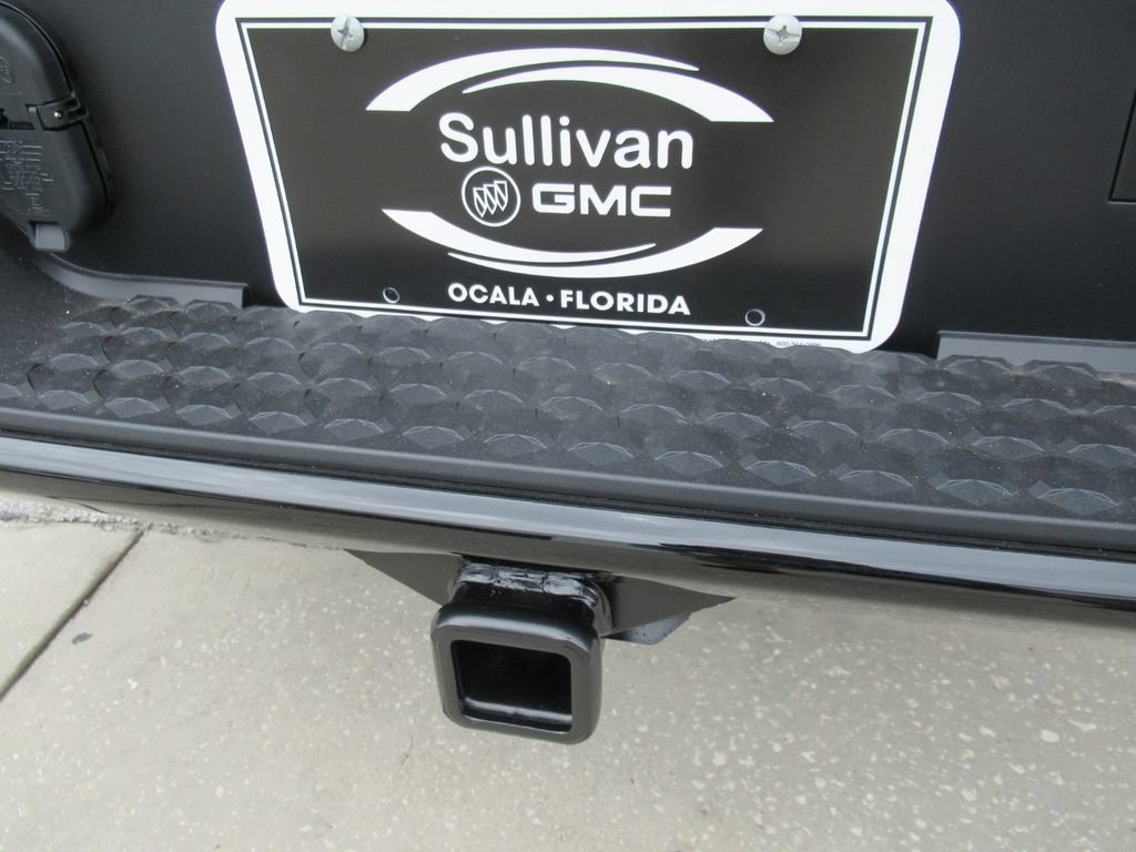 New 2026 GMC Canyon Elevation w/ Convenience Package RWD image 29