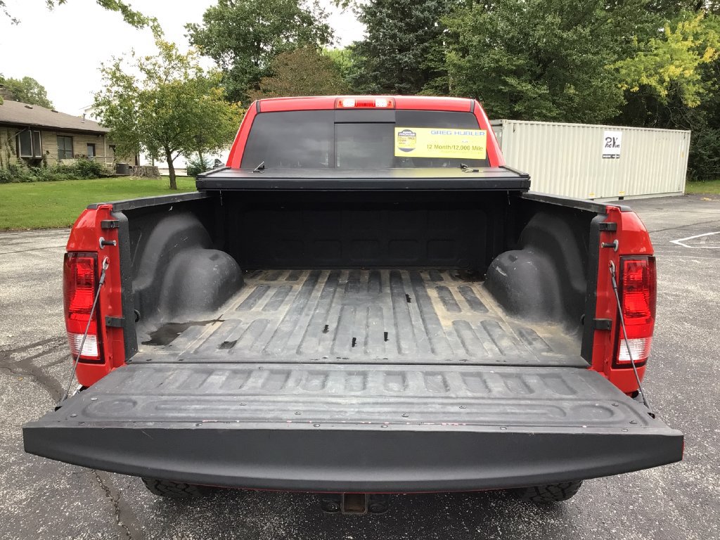 Used 2018 RAM 2500 Big Horn AWD/4WD image 40