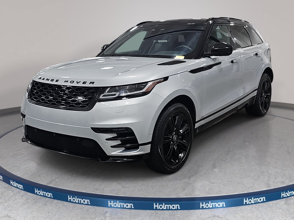 Used 2021 Land Rover Range Rover Velar R-Dynamic S