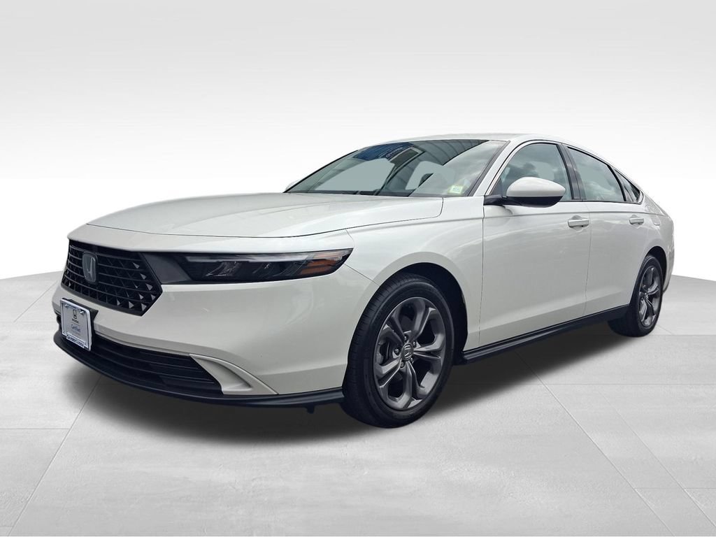 Used 2024 Honda Accord EX video 1